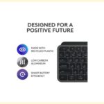 Logitech MX Keys S Wireless Keyboard - Image 2