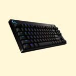 Logitech G PRO Mechanical Gaming Keyboard - Image 2