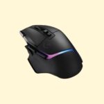 Logitech G502 X PLUS LIGHTSPEED Wireless RGB Gaming Mouse