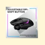 Logitech G502 X PLUS LIGHTSPEED Wireless RGB Gaming Mouse - Image 2