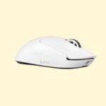 Logitech G PRO X SUPERLIGHT 2 DEX Wireless Gaming Mouse