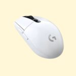Logitech G305 Lightspeed Wireless Gaming Mouse, White - Image 2