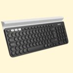 Logitech K780 Multi Device Wireless Keyboard