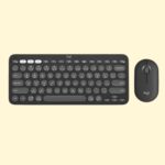 Logitech Pebble 2 Combo, Wireless Keyboard and Mouse