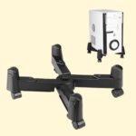 Micro Meilon Mobile CPU Stand CS-7XK, Black - Image 2