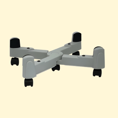 Micro Meilon Mobile CPU Stand CS-7XB, Beige