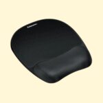 Fellowes Memory Pad and Wrist Foam Black (9176501)