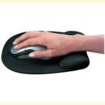 Fellowes Memory Pad and Wrist Foam Black (9176501) - Image 2
