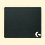 Logitech Hard Gaming Mouse Pad G440