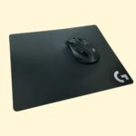 Logitech Hard Gaming Mouse Pad G440 - Image 2