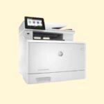 HP M479fnw Color LaserJet Pro Multifunction Printer (W1A78A) - Image 2