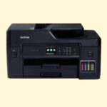 Brother MFC-T4500DW, A3 Colour Inkjet Multi-function Centres