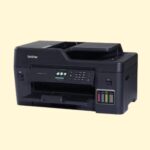 Brother MFC-T4500DW, A3 Colour Inkjet Multi-function Centres - Image 2