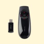 Kensington Presenter Expert - Wireless USB Presentation Clicker with Red Laser Pointer and Cursor Control, Windows & macOS - 45m Range - Image 2