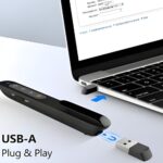 KNORVAY N27 laser pointer, presentation pointer remote control - Image 3