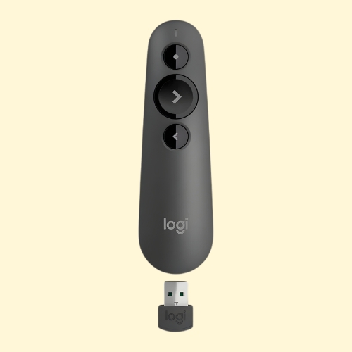 Logitech R500s Wireless Presentation Remote