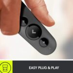 Logitech R500s Wireless Presentation Remote - Image 3