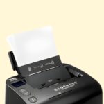 Dahle Autofeed ShredMATIC 35120 Document Shredder - Image 3