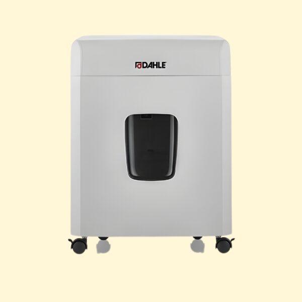 Dahle ShredMATIC 90 Auto-Feed Cross-Cut Paper Shredder
