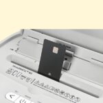 Dahle ShredMATIC 90 Auto-Feed Cross-Cut Paper Shredder - Image 4