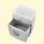 Dahle ShredMATIC 90 Auto-Feed Cross-Cut Paper Shredder - Image 3