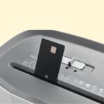 Dahle PS100 Cross Cut Shredder - Image 2