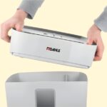 Dahle PS100 Cross Cut Shredder - Image 4