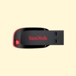 Sandisk Cruzer Blade USB Flash Drive - 16GB