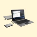 SEAGATE 1TB Expansion Portable hard drive EXTERNAL HARD DRIVE, BLACK - Image 2