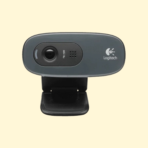 Logitech HD Webcam C270