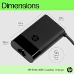 HP 65W USB-C Laptop Charger - Image 3