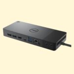 Dell Thunderbolt 4 Dock WD22TB4 130W, Black, DELL-WD22TB4