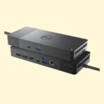 Dell Thunderbolt 4 Dock WD22TB4 130W, Black, DELL-WD22TB4 - Image 2