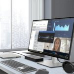 Dell Thunderbolt 4 Dock WD22TB4 130W, Black, DELL-WD22TB4 - Image 4