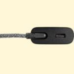 HP 3PN48AA#ABA 65W USB-C Slim Travel Power Adapter - Image 2