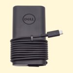 Dell Genuine 130W Laptop USB-C Type AC Adapter for XPS 15 9575, XPS 9575-7354BLK-PUS, XPS 15 2-in-1 9575, XPS 2-in-1 4K T XPS 15 9570 P/N: 0K00F5 K00F5 Charger 20V 6.5A + Free UK Power Cord