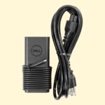 Dell Laptop Charger 65W Watt Usb Type C Ac Power Adapter La65Nm190/Ha65Nm190/Da65Nm190 Include Power Cord For Xps 12 9250, Xps 13 9350 Compatible With Xps Series And Latitude 5000 Series