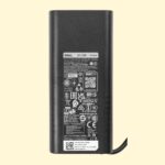 Dell Laptop Charger 65W Watt Usb Type C Ac Power Adapter La65Nm190/Ha65Nm190/Da65Nm190 Include Power Cord For Xps 12 9250, Xps 13 9350 Compatible With Xps Series And Latitude 5000 Series - Image 2