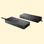 Dell Performance Dock - WD19DCS Docking Station with 240W Power Adapter For Monitors (Provides 210W Power Delivery; 90W to Non-Dell Systems)