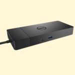 Dell Docking Station WD19S 180W, 3 Years Warranty, AC 120/230 V (50/60 Hz) Power, Gigabit Ethernet, HDMI, 2 x DP, USB-C Interface, WD19S180W - Black - Image 2