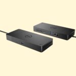 Dell Docking Station WD19S 180W, 3 Years Warranty, AC 120/230 V (50/60 Hz) Power, Gigabit Ethernet, HDMI, 2 x DP, USB-C Interface, WD19S180W - Black - Image 3