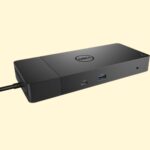 Dell WD19 130W Docking Station (with 90W Power Delivery) USB-C, HDMI, Dual DP