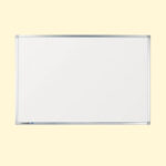 Legamaster Professional Projection Board FLEX 99'' - 155 x 212cm Wall fixed with short marker tray Ref:-7-190013