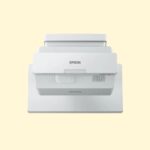 Epson EB-725W Ultra Short Throw and Interactive Projectors