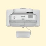 Epson EB‐695WI Ultra Short Throw and Interactive Projectors - Image 2