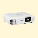 Epson EB-W49 3 LCD HD Ready Projector - Image 2