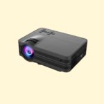 Crony UB-10 PULS Projector Mini LED Projector Home Theater