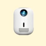 CRONY L010 LCD Smart Projector Android 11 WIFI Mini Portable Full HD 1080p