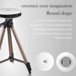 CRONY D08-Projector DLP 3D HD 1080p smart mini portable projector, Built in Battery - Image 2