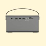 CRONY V7pro HD 1080P 3D Projector with BT speaker Pro Smart DLP Projector - Image 2